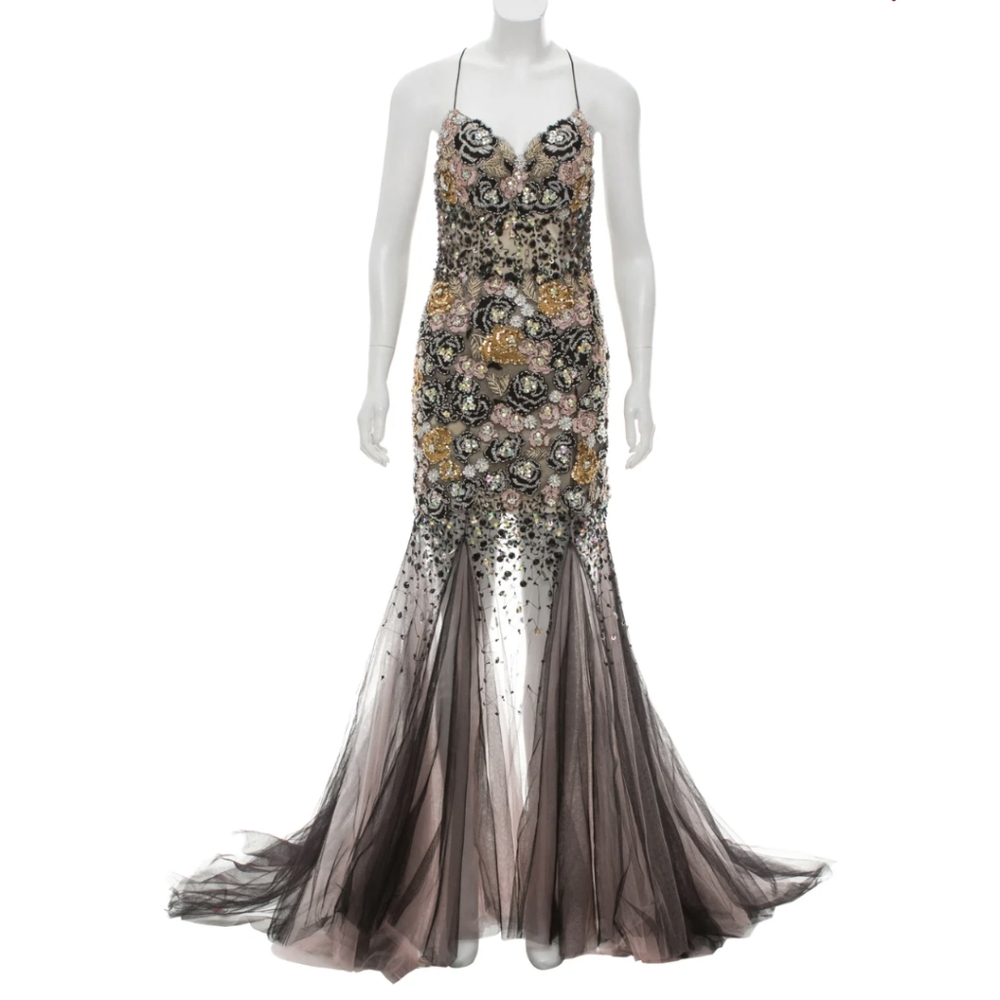 Terani Couture Prom Gown